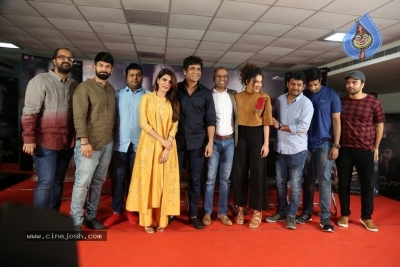 Raju Gari Gadhi 2 Press Meet - 40 of 81