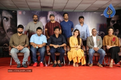 Raju Gari Gadhi 2 Press Meet - 65 of 81