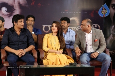 Raju Gari Gadhi 2 Press Meet - 70 of 81