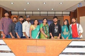 Raju Gari Intlo 7va Roju Release Press Meet - 31 of 36