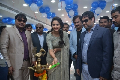 Rakul Launches BIG C Show Room at Kurnool - 22 of 29