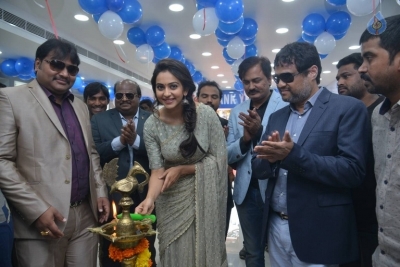 Rakul Launches BIG C Show Room at Kurnool - 24 of 29