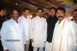Celebs at Ram Bhupal Reddy Daughter Marriage  - 3 of 83