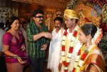 Celebs at Ram Bhupal Reddy Daughter Marriage  - 48 of 83