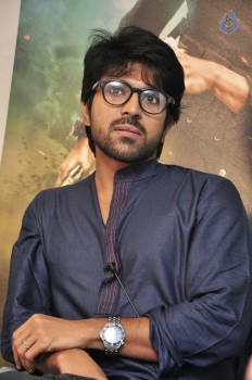 Ram Charan Bruce Lee Interview Photos - 2 of 39