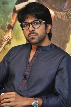 Ram Charan Bruce Lee Interview Photos - 3 of 39