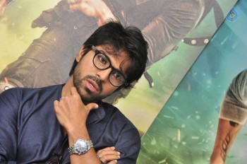 Ram Charan Bruce Lee Interview Photos - 5 of 39