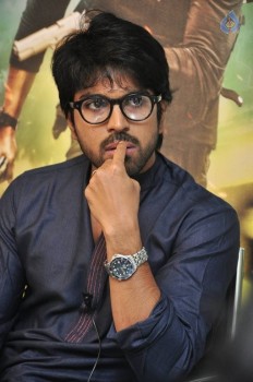 Ram Charan Bruce Lee Interview Photos - 6 of 39
