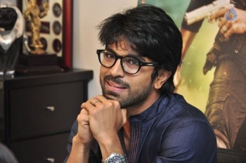 Ram Charan Bruce Lee Interview Photos - 14 of 39