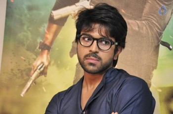 Ram Charan Bruce Lee Interview Photos - 17 of 39