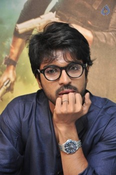 Ram Charan Bruce Lee Interview Photos - 21 of 39