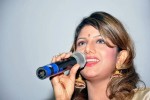 Rambha Meets Press - 4 of 8