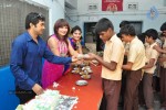 ramya-sri-birthday-celebrations-2014-at-devnar-school