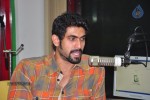 Rana at Radio Mirchi  - 5 of 41