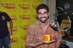 Rana at Radio Mirchi  - 13 of 41