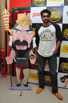 Rana Launches Mirchi Tapaka - 7 of 62