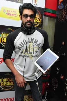 Rana Launches Mirchi Tapaka - 14 of 62