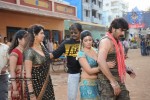 ranga-the-donga-movie-song-making