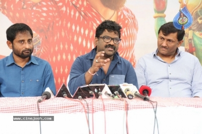 Rangasthalam Movie Press Meet Photos - 1 of 9