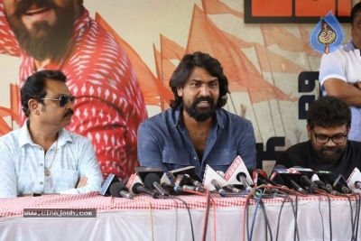 Rangasthalam Movie Press Meet Photos - 20 of 27