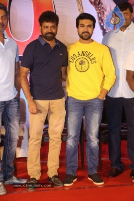 Rangasthalam Thank You Meet - 4 of 84