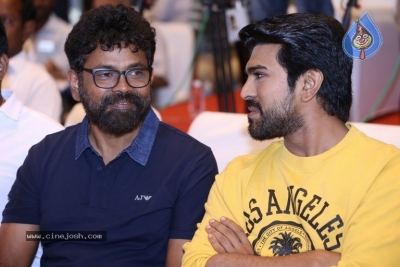 Rangasthalam Thank You Meet - 9 of 84