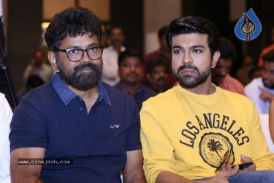 Rangasthalam Thank You Meet - 12 of 84