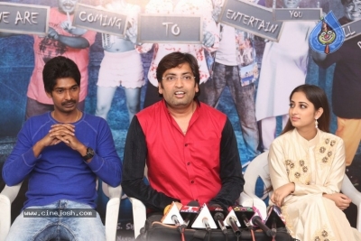 Rangu Paduddhi Movie Press Meet - 5 of 15