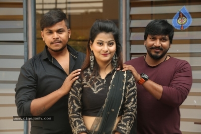 Rave Naa Cheliya Movie First Look Launch - 7 of 13