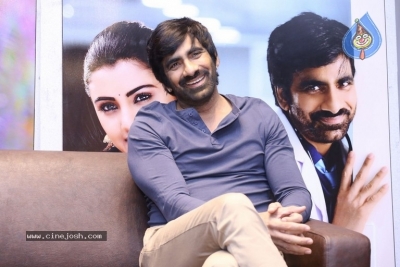 Ravi Teja Interview Photos - 4 of 21