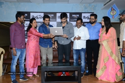Ravi Teja Launches Indrasena Movie Song - 4 of 19