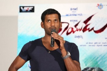 Rayudu Movie Team Press Meet - 27 of 29