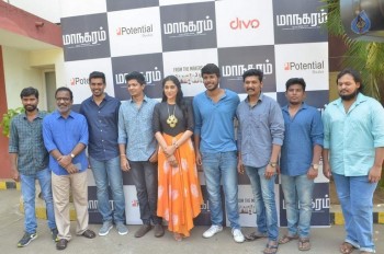Regina at Maanagaram Tamil Film Press Meet - 15 of 40