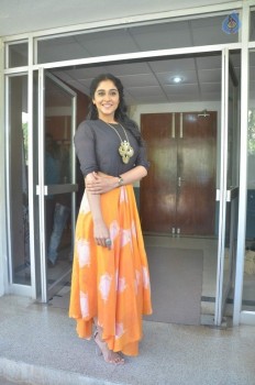 Regina at Maanagaram Tamil Film Press Meet - 23 of 40