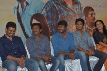 Regina at Maanagaram Tamil Film Press Meet - 27 of 40