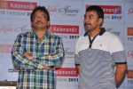 RGV Launches Kalamandir 2011 Calendar - 34 of 59