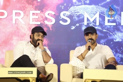 RRR Movie Press Meet Photos - 28 of 30