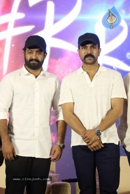 RRR Movie Press Meet Photos - 31 of 30