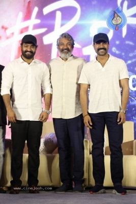 RRR Movie Press Meet Photos - 13 of 30