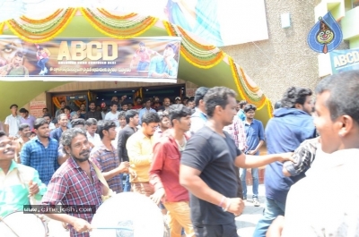 ABCD Team at  Santhi Theatre  - 2 of 21