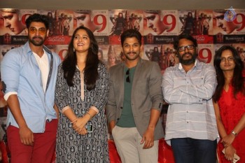 Rudramadevi Press Meet - 39 of 59