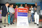 Rushi Movie Donor Card Press Meet  - 15 of 55