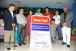 Rushi Movie Donor Card Press Meet  - 28 of 55