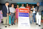 Rushi Movie Donor Card Press Meet  - 35 of 55