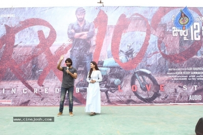 RX 100 Movie Team College Tour Photos - 5 of 21