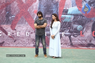 RX 100 Movie Team College Tour Photos - 7 of 21