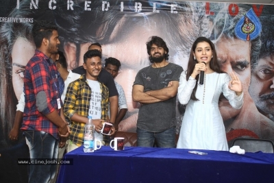 RX 100 Movie Team College Tour Photos - 16 of 21