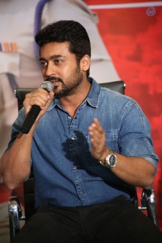 S 3 Movie Success Meet Photos - 3 of 39