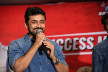 S 3 Movie Success Meet Photos - 8 of 39