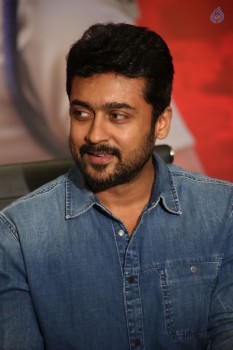 S 3 Movie Success Meet Photos - 9 of 39